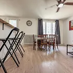 Apartment Le Perrin - Parc Paul Mistral - Stade Des Alpes Grenoble