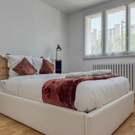 Διαμέρισμα Le Perrin - Parc Paul Mistral - Stade Des Alpes