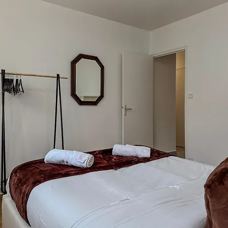 Le Perrin - Parc Paul Mistral - Stade Des Alpes Appartamento