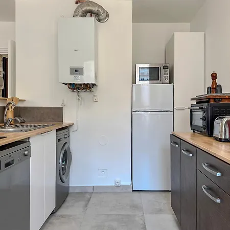 Le Perrin - Parc Paul Mistral - Stade Des Alpes * Grenoble