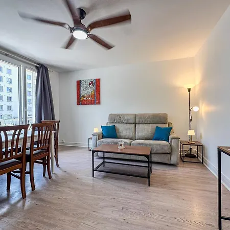 Le Perrin - Parc Paul Mistral - Stade Des Alpes