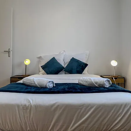 Le Perrin - Parc Paul Mistral - Stade Des Alpes Appartamento *