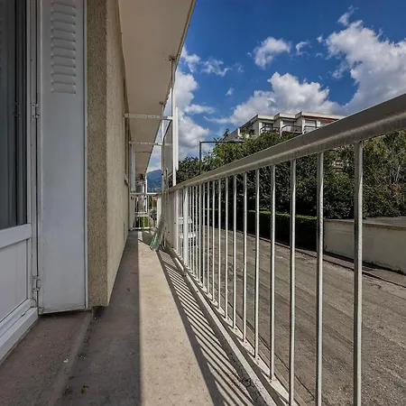 Le Perrin - Parc Paul Mistral - Stade Des Alpes Grenoble