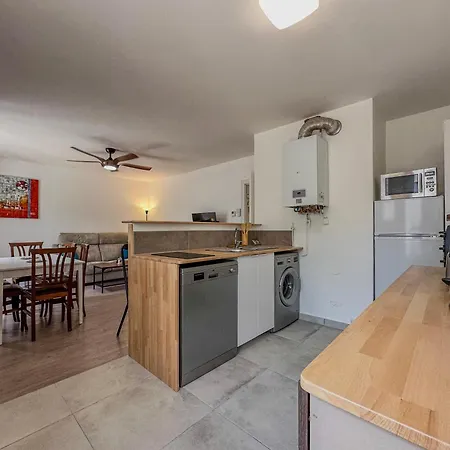 Appartement Le Perrin - Parc Paul Mistral - Stade Des Alpes Grenoble