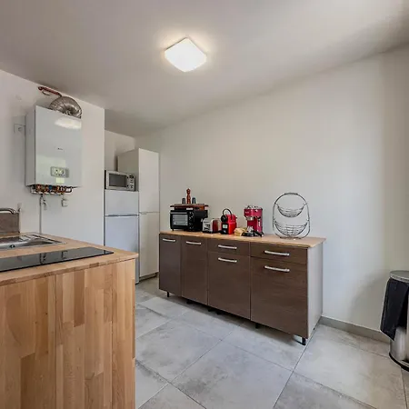 Le Perrin - Parc Paul Mistral - Stade Des Alpes Appartement *