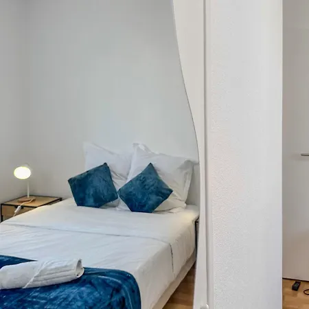 Appartement Le Perrin - Parc Paul Mistral - Stade Des Alpes