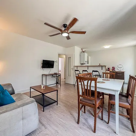 Appartement Le Perrin - Parc Paul Mistral - Stade Des Alpes *