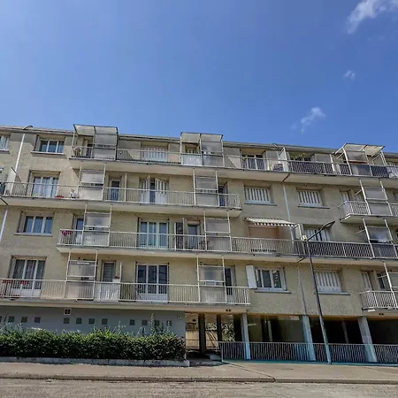 Appartement Le Perrin - Parc Paul Mistral - Stade Des Alpes