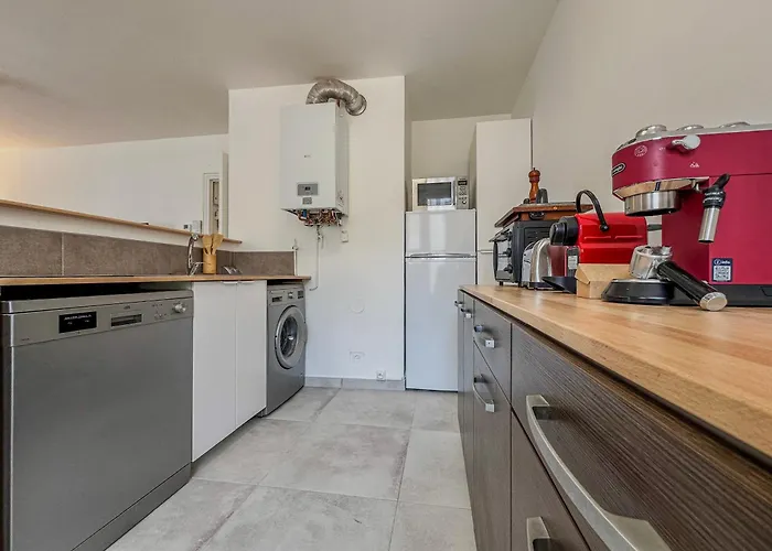 Le Perrin - Parc Paul Mistral - Stade Des Alpes Apartmán Grenoble